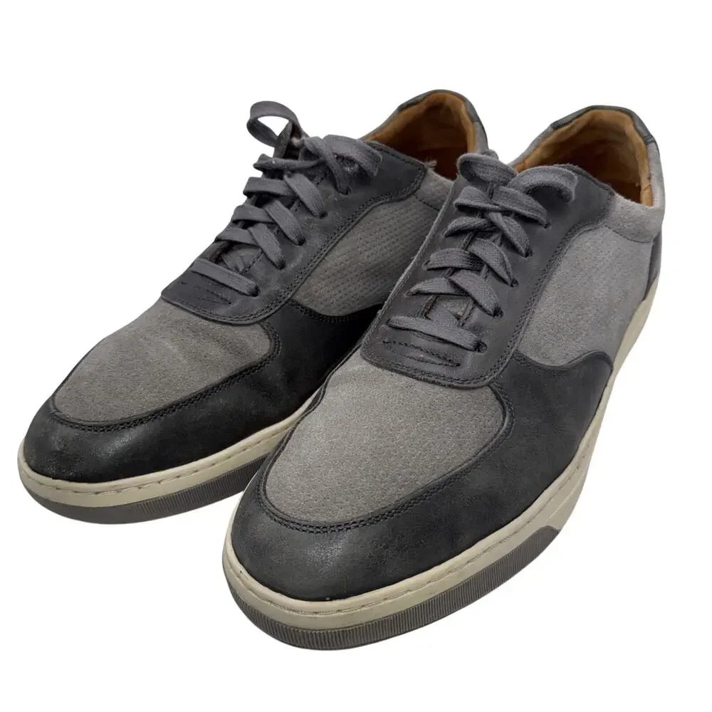 Johnston & Murphy product pair